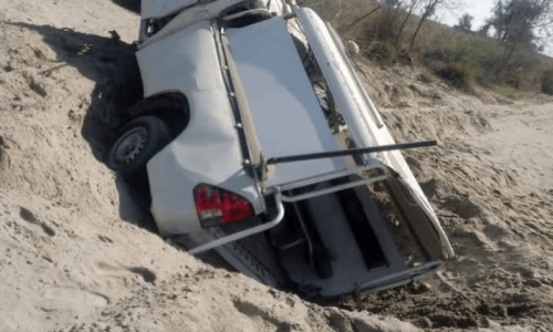Terrorist attacks on 4 police stations in Lakki Marwat, Bannu repelled