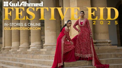 Ready To Wear Collection 2025 - Ideas by GulAhmed