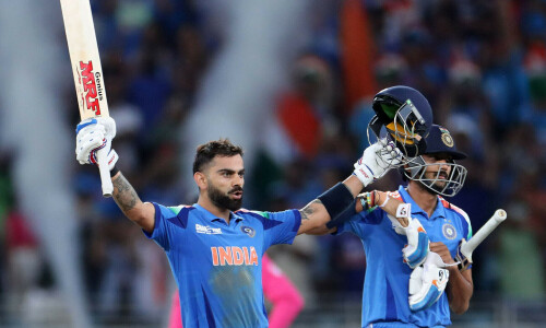 Virat Kohli excited by cricket’s return at Los Angeles Olympics Virat Kohli excited by cricket’s return at Los Angeles Olympics