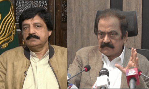 PML-N, PPP leaders meet to ease tensions