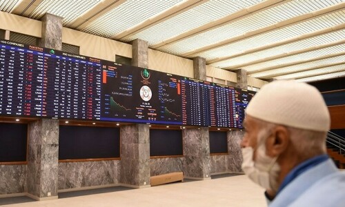 Economic optimism tosses index over 115,000 Economic optimism tosses index over 115,000