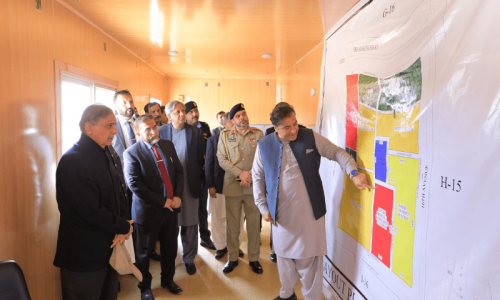 PM wants Daanish varsity to shine on global level