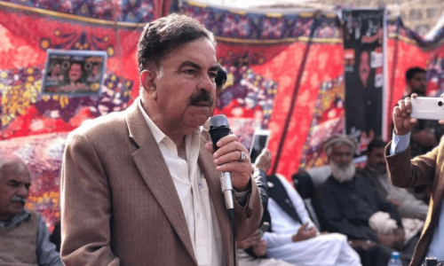 Balochistan governor concerned over lack of jobs for educated youth