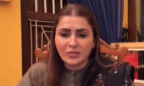 PPP will boycott budget, take &lsquo;more serious&rsquo; step if govt fails on commitments: Shazia Marri