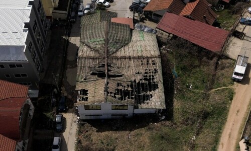 Toll in N. Macedonia hip-hop gig blaze rises to 59: interior minister