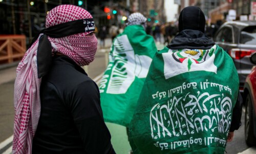 Rights group files lawsuit to block Trump deportations of pro-Palestinian protesters