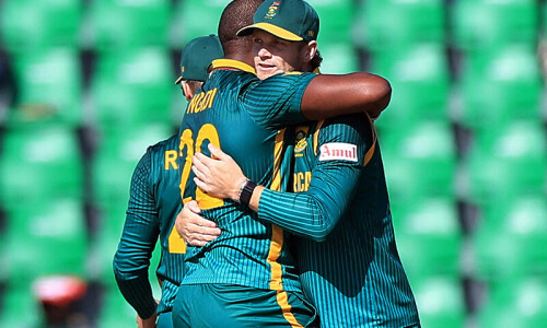 South Africa&rsquo;s Corbin Bosch served legal notice by PCB