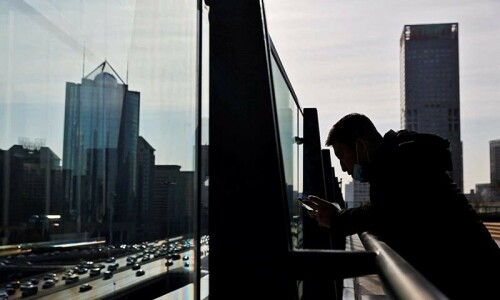 Data shows patchy Chinese economy in first two months of 2025 Data shows patchy Chinese economy in first two months of 2025