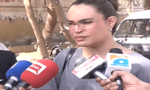 Actor Nadia Hussain says she never intended to disrespect or humiliate FIA official Actor Nadia Hussain says she never intended to disrespect or humiliate FIA official