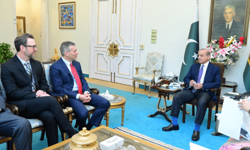 Pakistan’s IT workforce capable of competing in global market: PM Shehbaz Pakistan’s IT workforce capable of competing in global market: PM Shehbaz