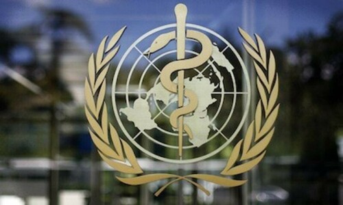 WHO says 80pc of Afghanistan operations risk shutdown by June WHO says 80pc of Afghanistan operations risk shutdown by June