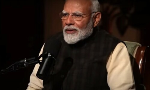 FO rubbishes Modi’s ‘misleading and one-sided’ remarks on regional peace FO rubbishes Modi’s ‘misleading and one-sided’ remarks on regional peace