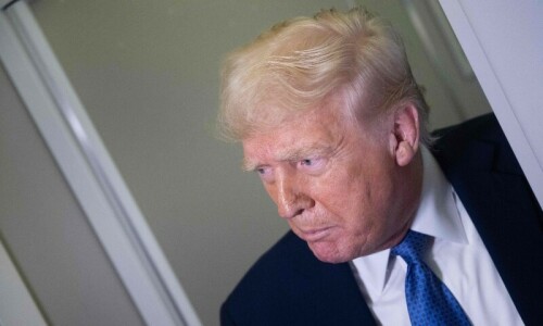 Trump says Iran ‘will be held responsible’ for Houthi attacks Trump says Iran ‘will be held responsible’ for Houthi attacks