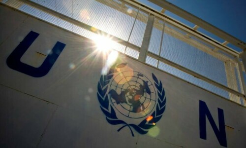 US asks UN agencies, aid groups: are you &lsquo;anti-American&rsquo;?