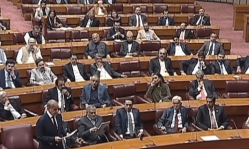 NA security moot urges national consensus, unified political role to fight terrorism NA security moot urges national consensus, unified political role to fight terrorism