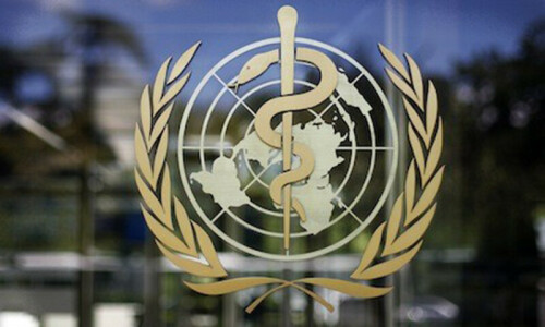 Funding cuts for global health programmes threaten childhood vaccination efforts: WHO Funding cuts for global health programmes threaten childhood vaccination efforts: WHO