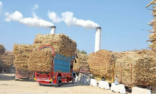 Competition Commission of Pakistan warns sugar mills against price manipulation Competition Commission of Pakistan warns sugar mills against price manipulation