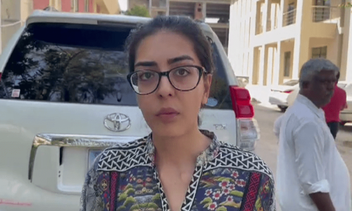 Arrest warrants for lawyer Imaan Mazari, PTM leaders Arrest warrants for lawyer Imaan Mazari, PTM leaders