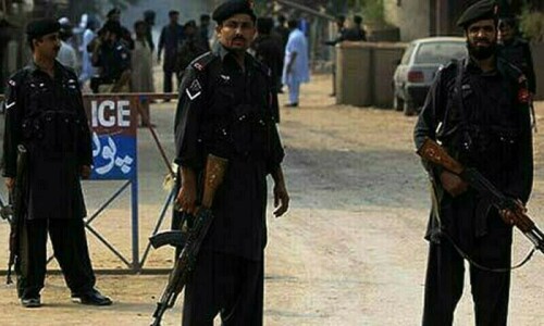 Levies men to face dismissal for &lsquo;cowardice&rsquo; in Balochistan