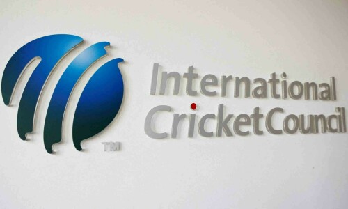 PCB awaits ICC response over Champions Trophy concerns PCB awaits ICC response over Champions Trophy concerns