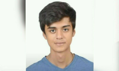 Prime suspect confessed to police about Mustafa Amir’s murder, Karachi ATC told Prime suspect confessed to police about Mustafa Amir’s murder, Karachi ATC told