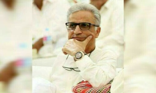 Ex-MPA, son among 10 booked for attempt on Sindh lawmaker Jam Mehtab&rsquo;s life