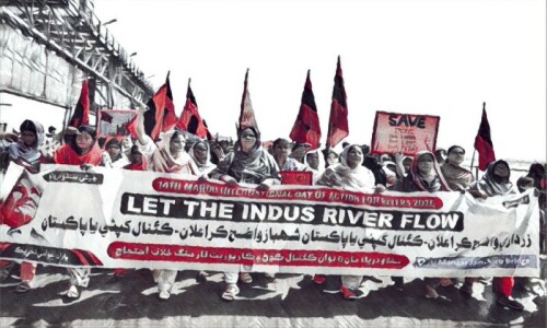 Why Sindh’s farmers are up in arms over the Cholistan canal project Why Sindh’s farmers are up in arms over the Cholistan canal project