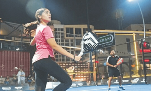 Pakistan Padel Federation to hold national championship in April Pakistan Padel Federation to hold national championship in April