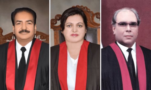 LHC summons AGP to assist with 2015 plea seeking ban on Altaf Hussain’s media coverage