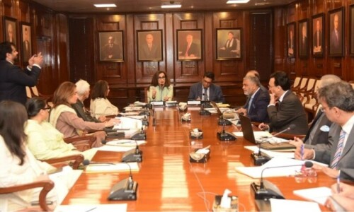 Policy for uniform standards of &lsquo;green projects&rsquo; round the corner