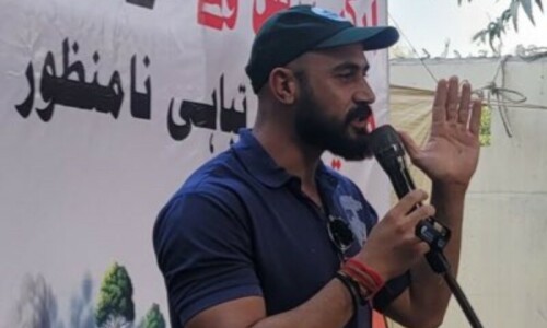 Experts in Sindh reject new canals, suggest alternatives to irrigate Cholistan Experts in Sindh reject new canals, suggest alternatives to irrigate Cholistan