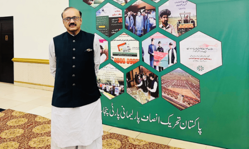 Corruption, inefficiency hallmarks of Maryam&rsquo;s one-year rule: PTI report