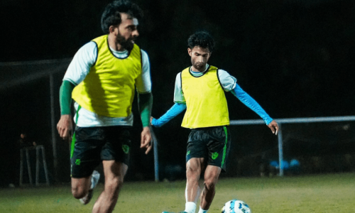 Pakistan to depart for Asian Cup qualifier today Pakistan to depart for Asian Cup qualifier today