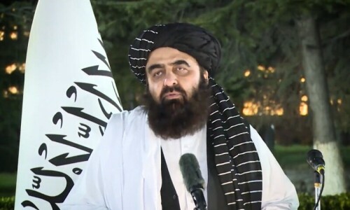 Afghan FM calls for ‘gradual’ repatriation of Afghan refugees Afghan FM calls for ‘gradual’ repatriation of Afghan refugees