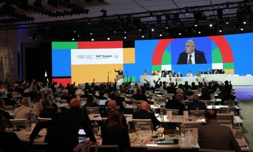 Boxing earns spot in Los Angeles 2028 Summer Games, says IOC Boxing earns spot in Los Angeles 2028 Summer Games, says IOC
