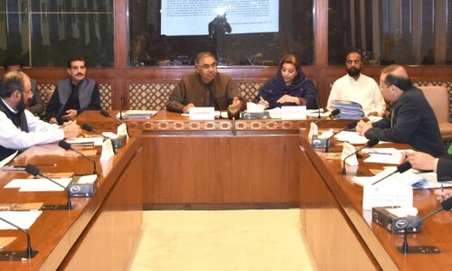 Political influence suspected in Sindh solar distribution