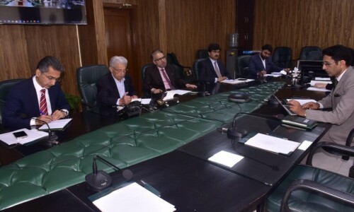 Steps discussed to wind up Passco Steps discussed to wind up Passco