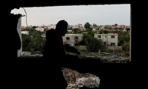 91 killed in Gaza Strip as Israel abandons ceasefire