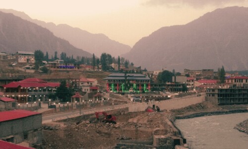 From darkness to light: The promise of decentralised community-driven energy in northern Pakistan