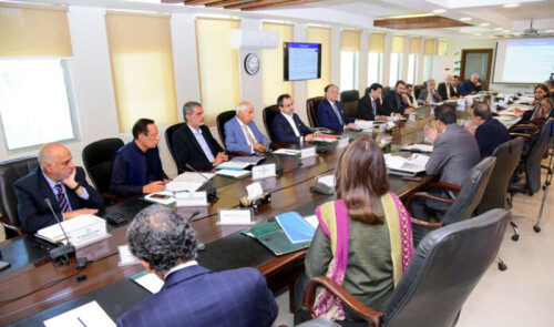ECC okays Rs2bn for info ministry to cover outstanding ads dues owed to media ECC okays Rs2bn for info ministry to cover outstanding ads dues owed to media