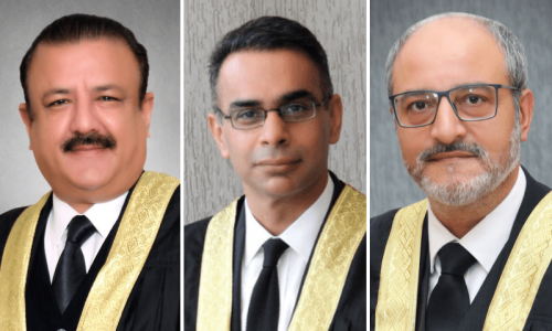 Tensions boil over as IHC judges &lsquo;refuse&rsquo; CJ-ordered changes