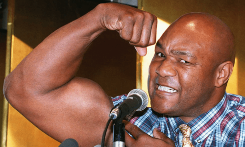George Foreman, heavyweight boxer and purveyor of grills, dies at 76 George Foreman, heavyweight boxer and purveyor of grills, dies at 76