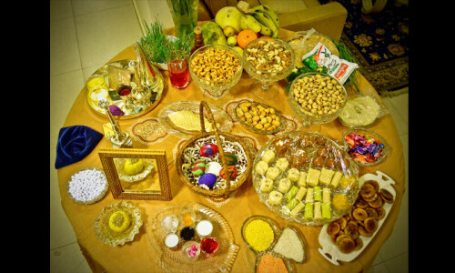 Functions held in Peshawar, Chitral to celebrate Nauroz Functions held in Peshawar, Chitral to celebrate Nauroz