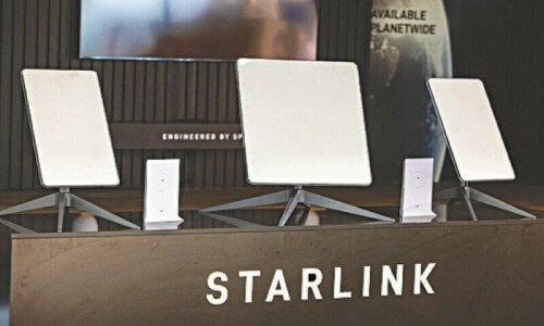 Italy&rsquo;s talks with Starlink stalled: minister