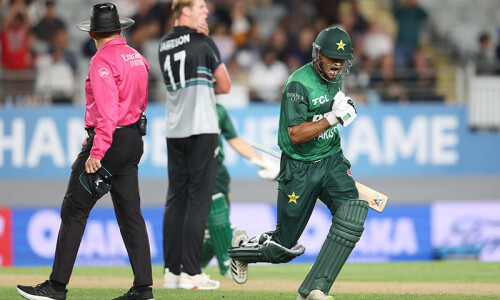 Pakistan look to level New Zealand T20 series as Henry remains out