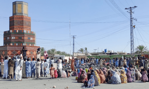 Relatives not allowed to meet, deliver food to Mahrang Baloch in Quetta District Jail, family alleges