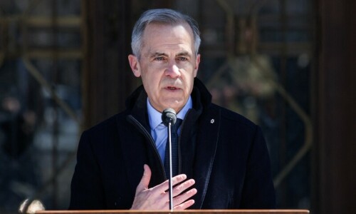 Under threat from Trump, Canada calls snap elections for April 28