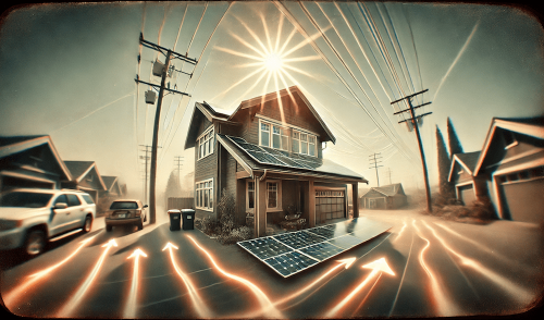 Net-metering saga: Much ado about the 0.83 per cent