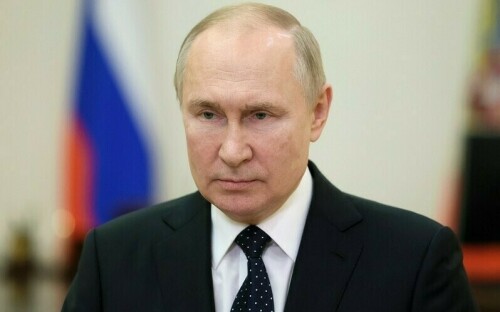 Trump’s envoy says Putin not planning to invade ‘all of Europe’ Trump’s envoy says Putin not planning to invade ‘all of Europe’
