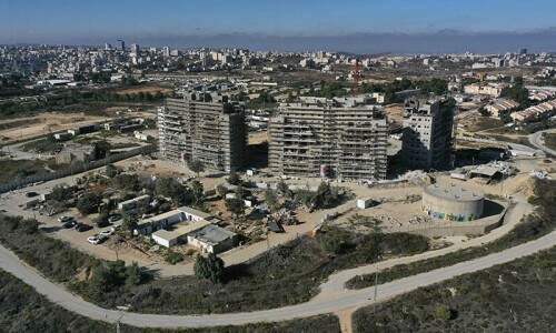 Israel approves &lsquo;independence&rsquo; for 13 West Bank settlements